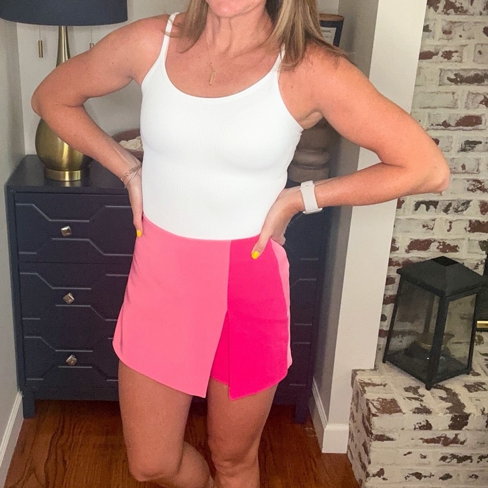 Endless rose high waisted skirt